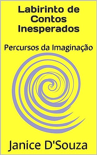 Portada de Labirinto de Contos Inesperados