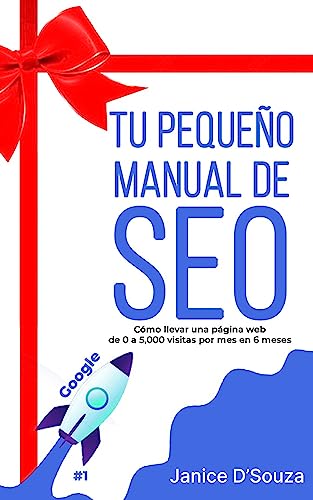 Portada de Tu Pequeño Manual de SEO