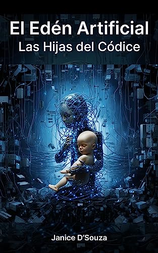 Portada de El Edén Artificial